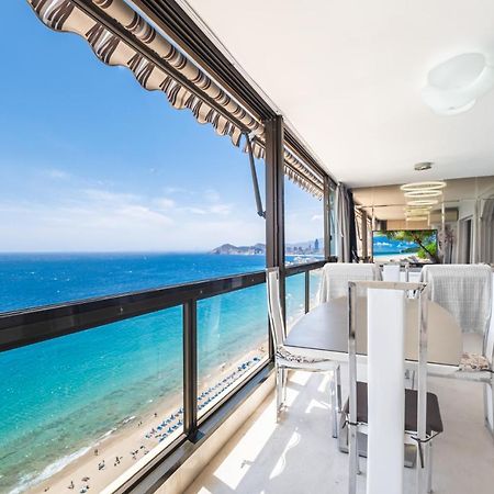Los Gemelos 21-B Apartment Levante Beach Benidorm Extérieur photo