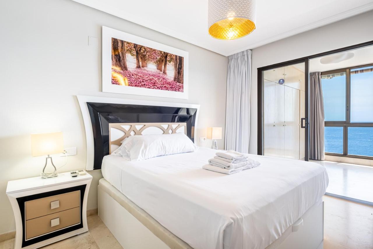 Los Gemelos 21-B Apartment Levante Beach Benidorm Extérieur photo