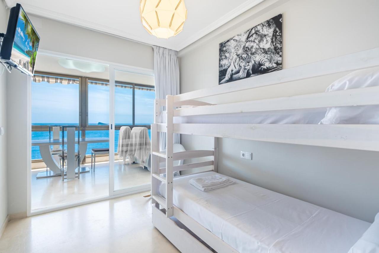 Los Gemelos 21-B Apartment Levante Beach Benidorm Extérieur photo