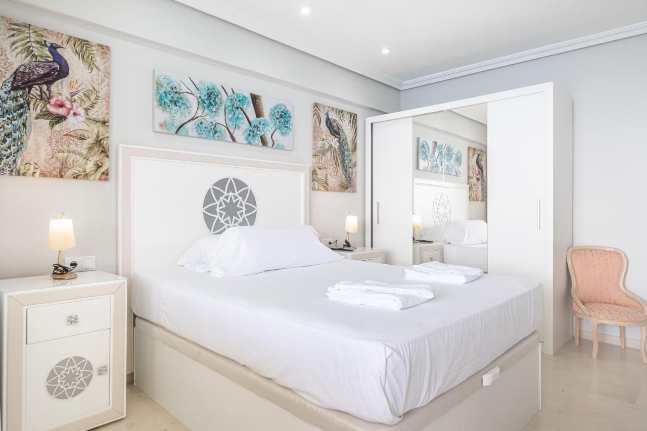 Los Gemelos 21-B Apartment Levante Beach Benidorm Extérieur photo