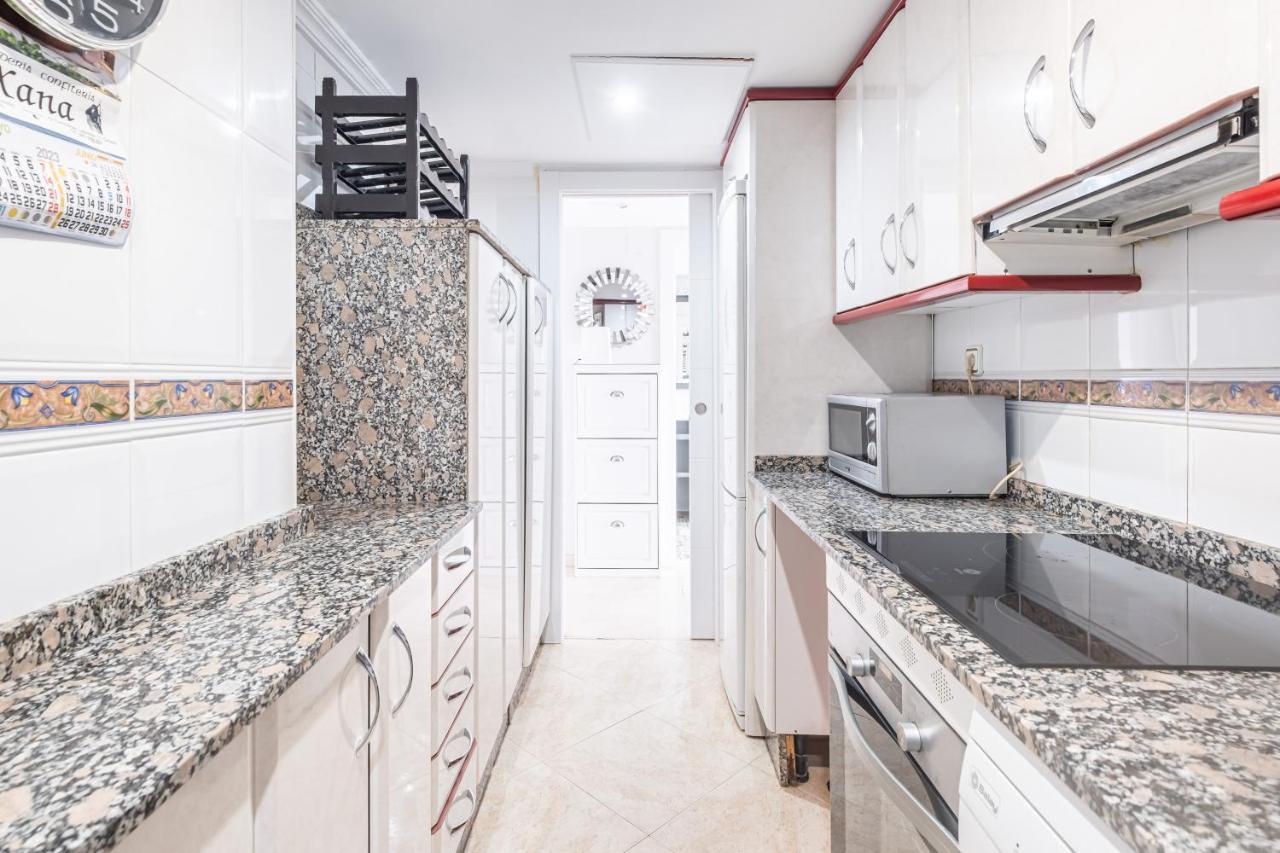Los Gemelos 21-B Apartment Levante Beach Benidorm Extérieur photo