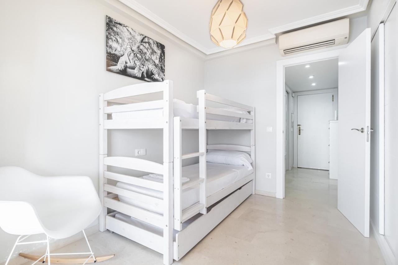 Los Gemelos 21-B Apartment Levante Beach Benidorm Extérieur photo