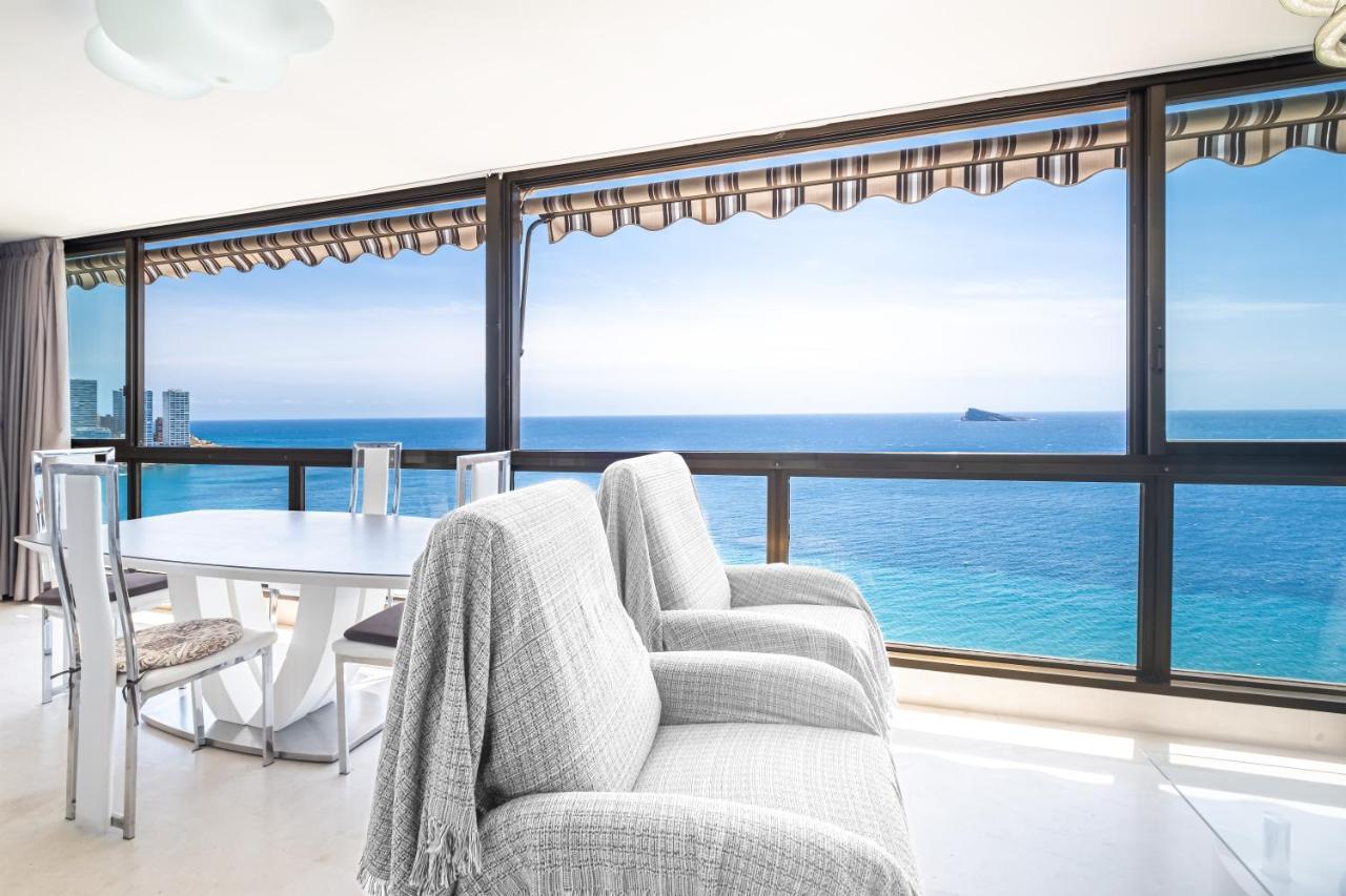 Los Gemelos 21-B Apartment Levante Beach Benidorm Extérieur photo