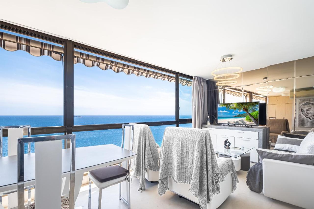 Los Gemelos 21-B Apartment Levante Beach Benidorm Extérieur photo