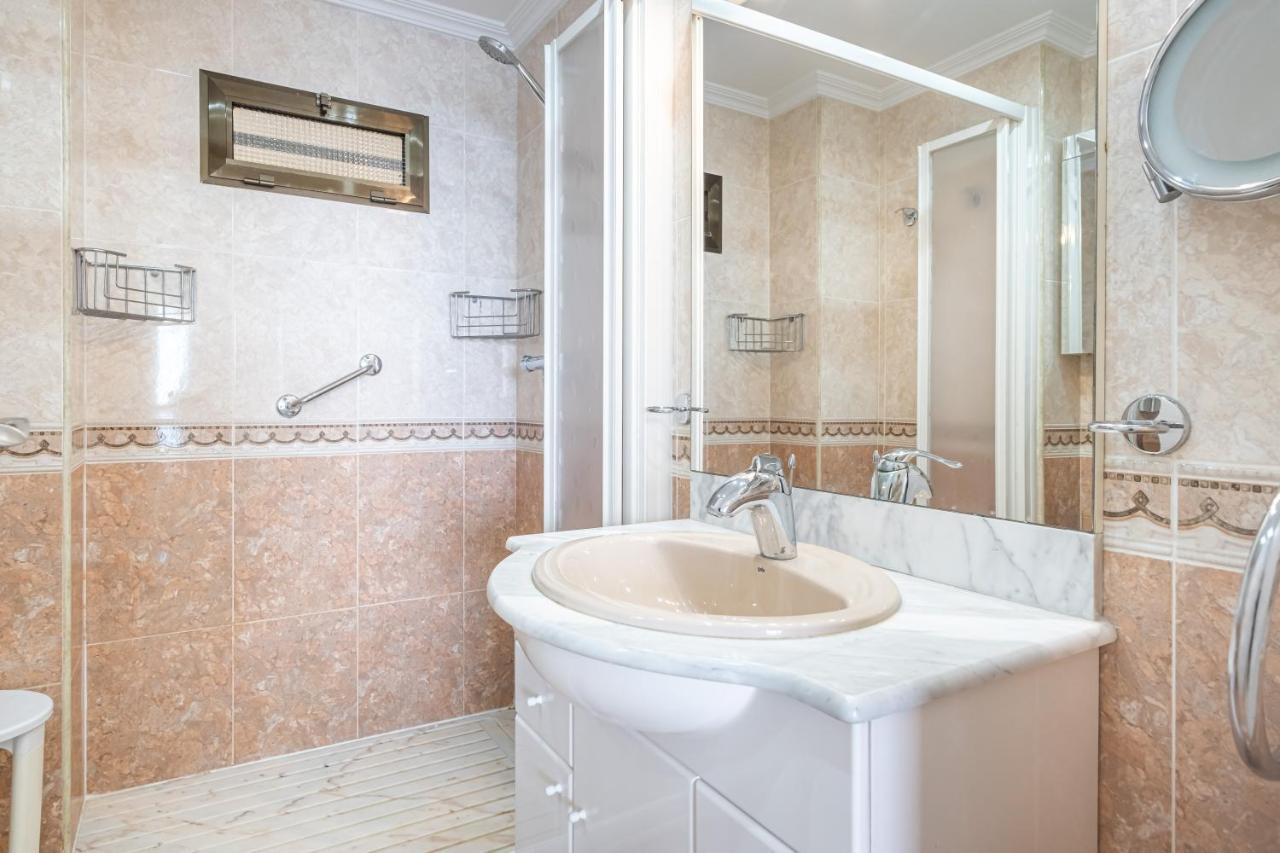 Los Gemelos 21-B Apartment Levante Beach Benidorm Extérieur photo
