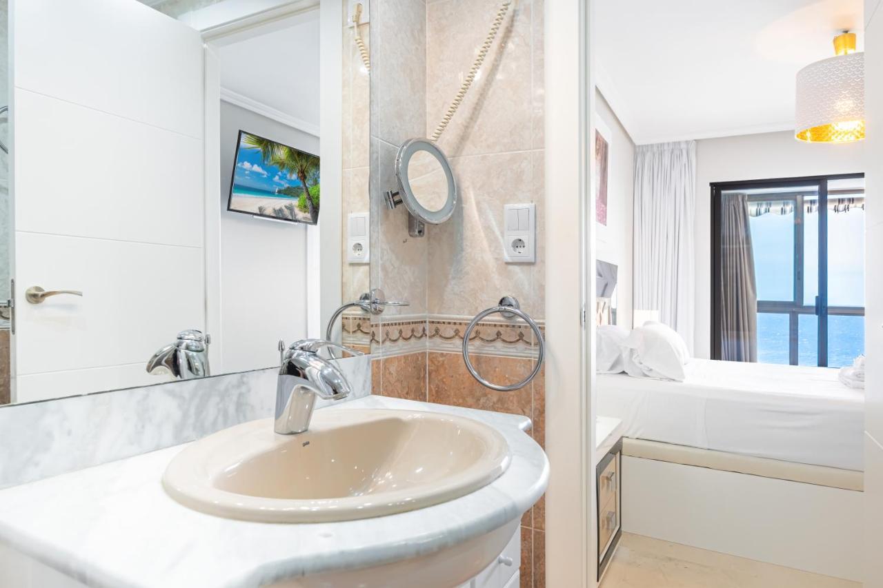 Los Gemelos 21-B Apartment Levante Beach Benidorm Extérieur photo