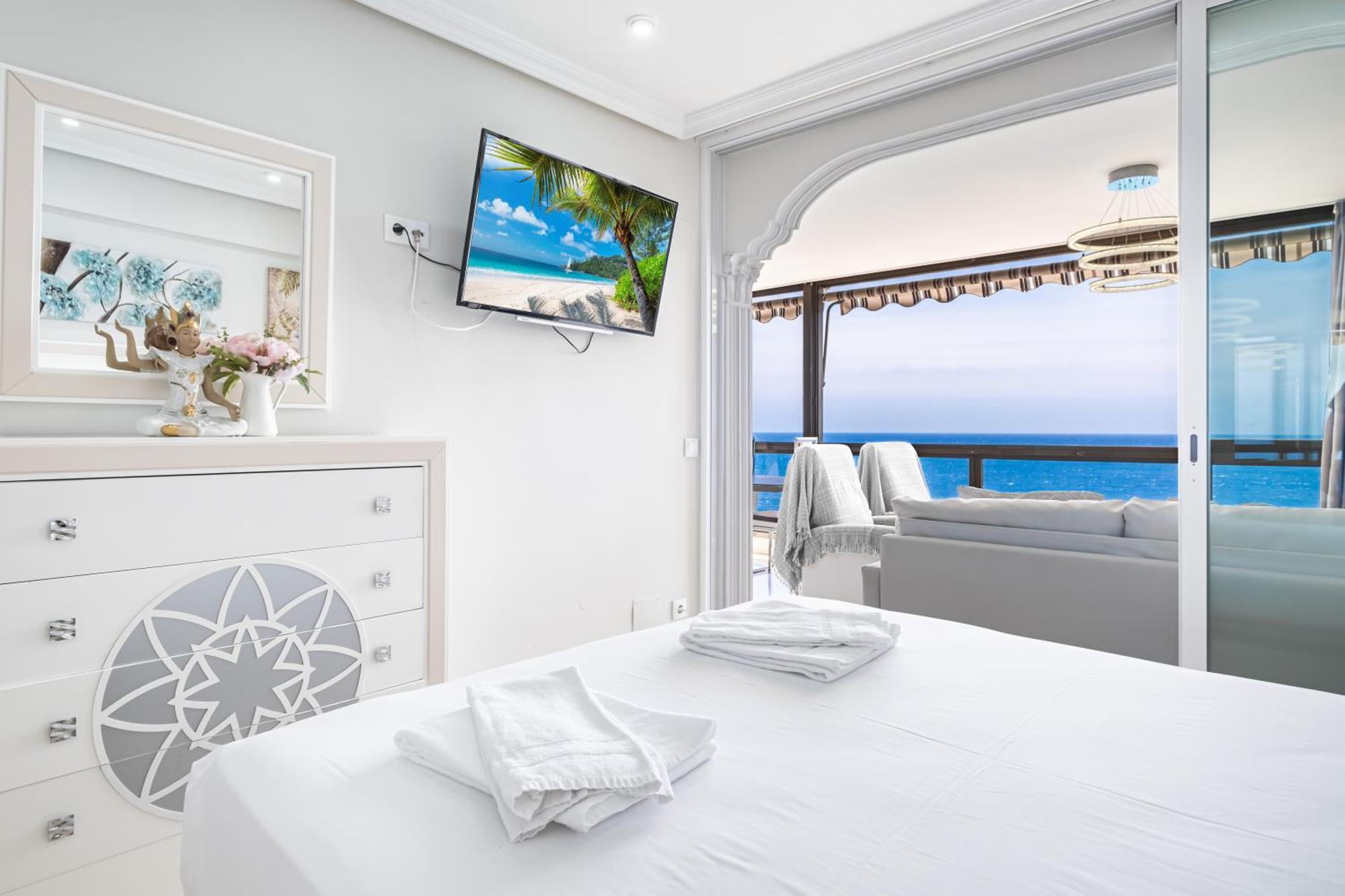 Los Gemelos 21-B Apartment Levante Beach Benidorm Extérieur photo