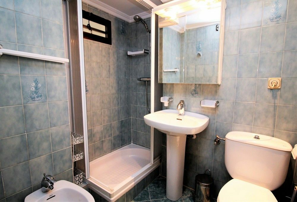 Los Gemelos 21-B Apartment Levante Beach Benidorm Extérieur photo