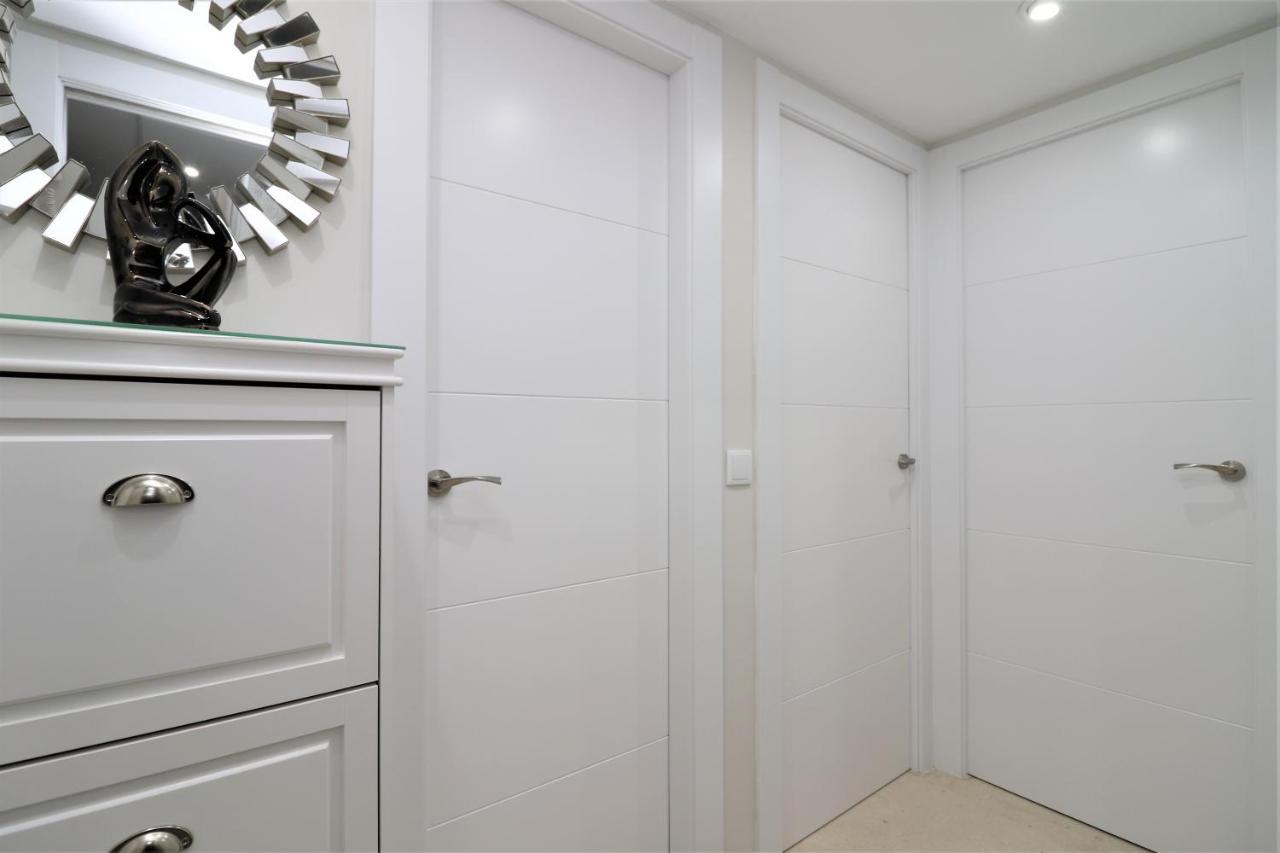Los Gemelos 21-B Apartment Levante Beach Benidorm Extérieur photo