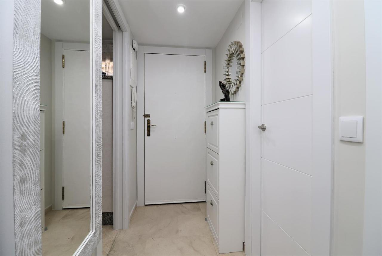 Los Gemelos 21-B Apartment Levante Beach Benidorm Extérieur photo